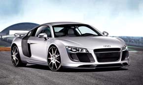 Audi R8 от PPI