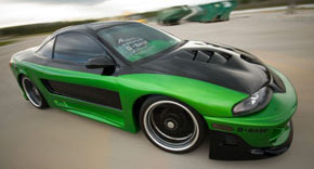 Mitsubishi Eclipse