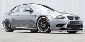 Тюнинг BMW 3-серии
