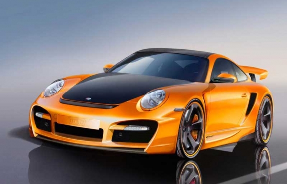 Porsche 911 Turbo