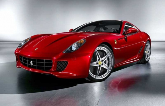 Ferrari 599 GTB Fiorano