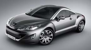 Peugeot 308 RC Z