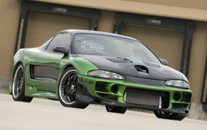 Mitsubishi Eclipse